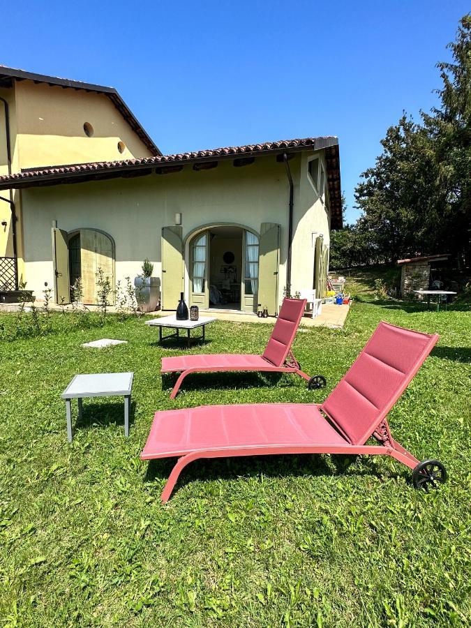 Just Langhe Casa Barolo Villa Novello Ngoại thất bức ảnh