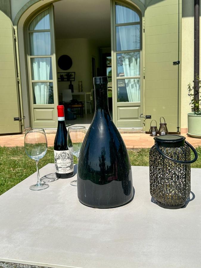 Just Langhe Casa Barolo Villa Novello Ngoại thất bức ảnh