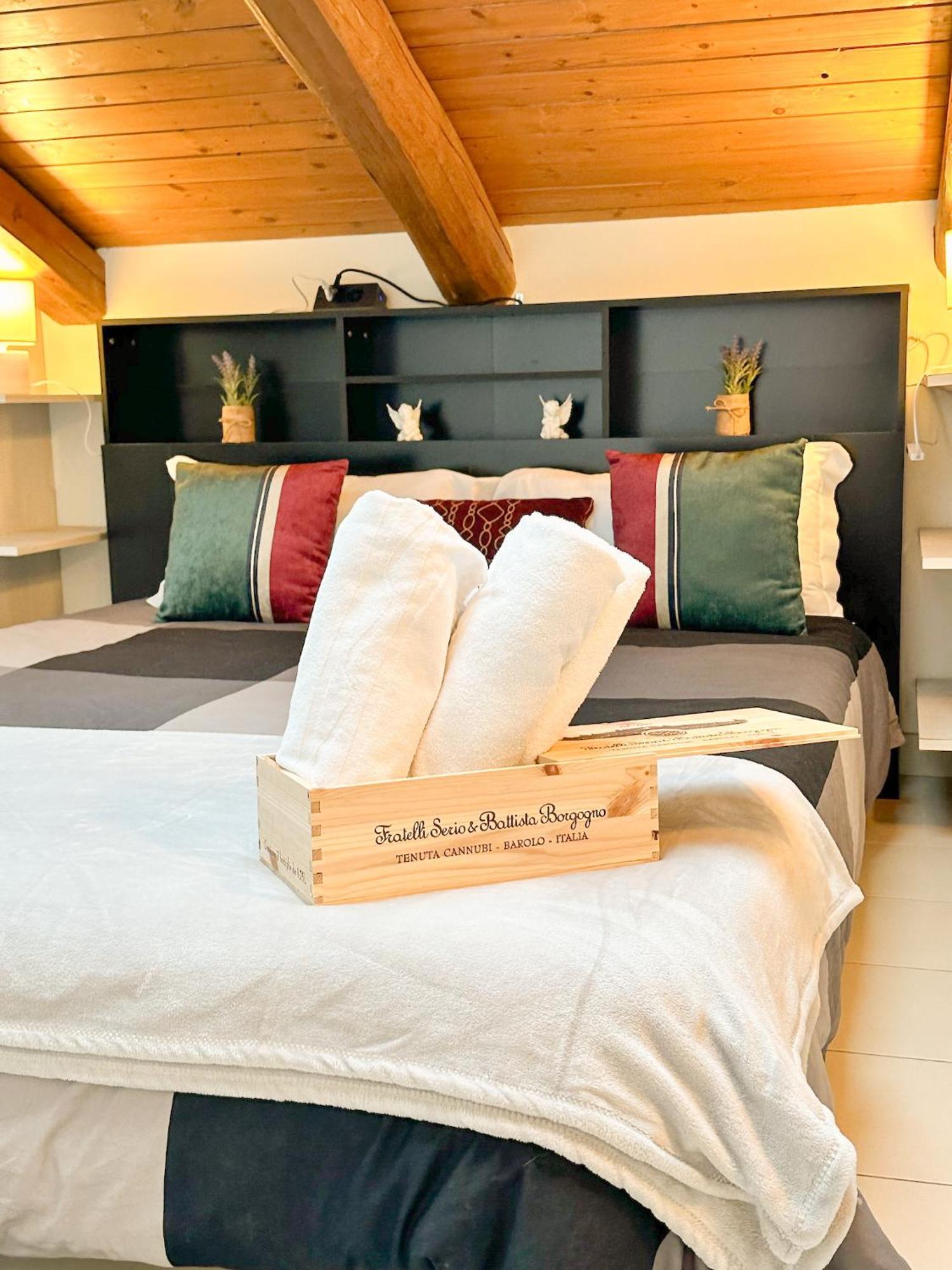 Just Langhe Casa Barolo Villa Novello Ngoại thất bức ảnh