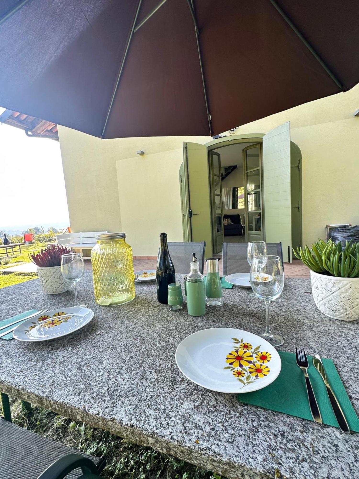 Just Langhe Casa Barolo Villa Novello Ngoại thất bức ảnh
