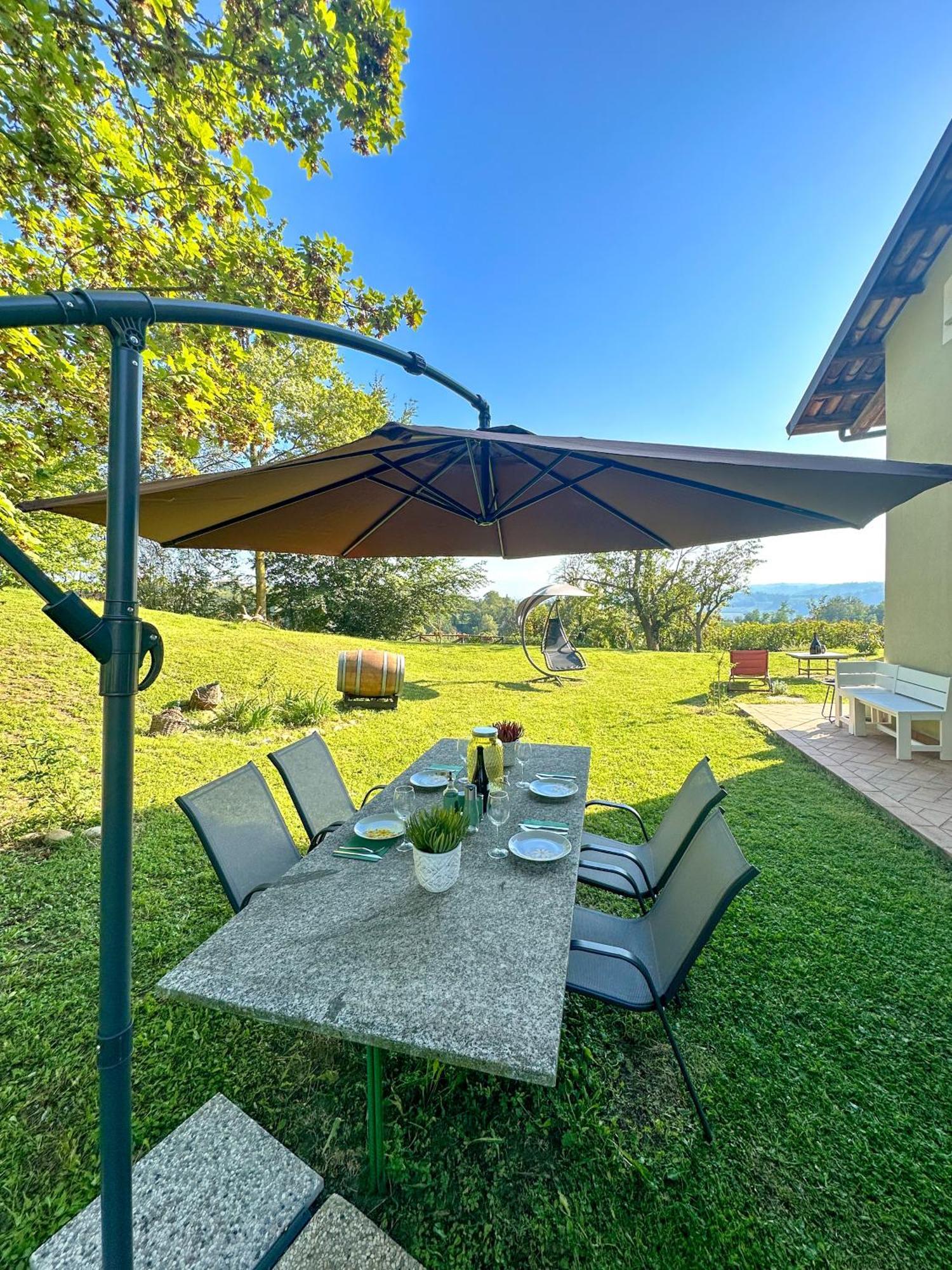 Just Langhe Casa Barolo Villa Novello Ngoại thất bức ảnh