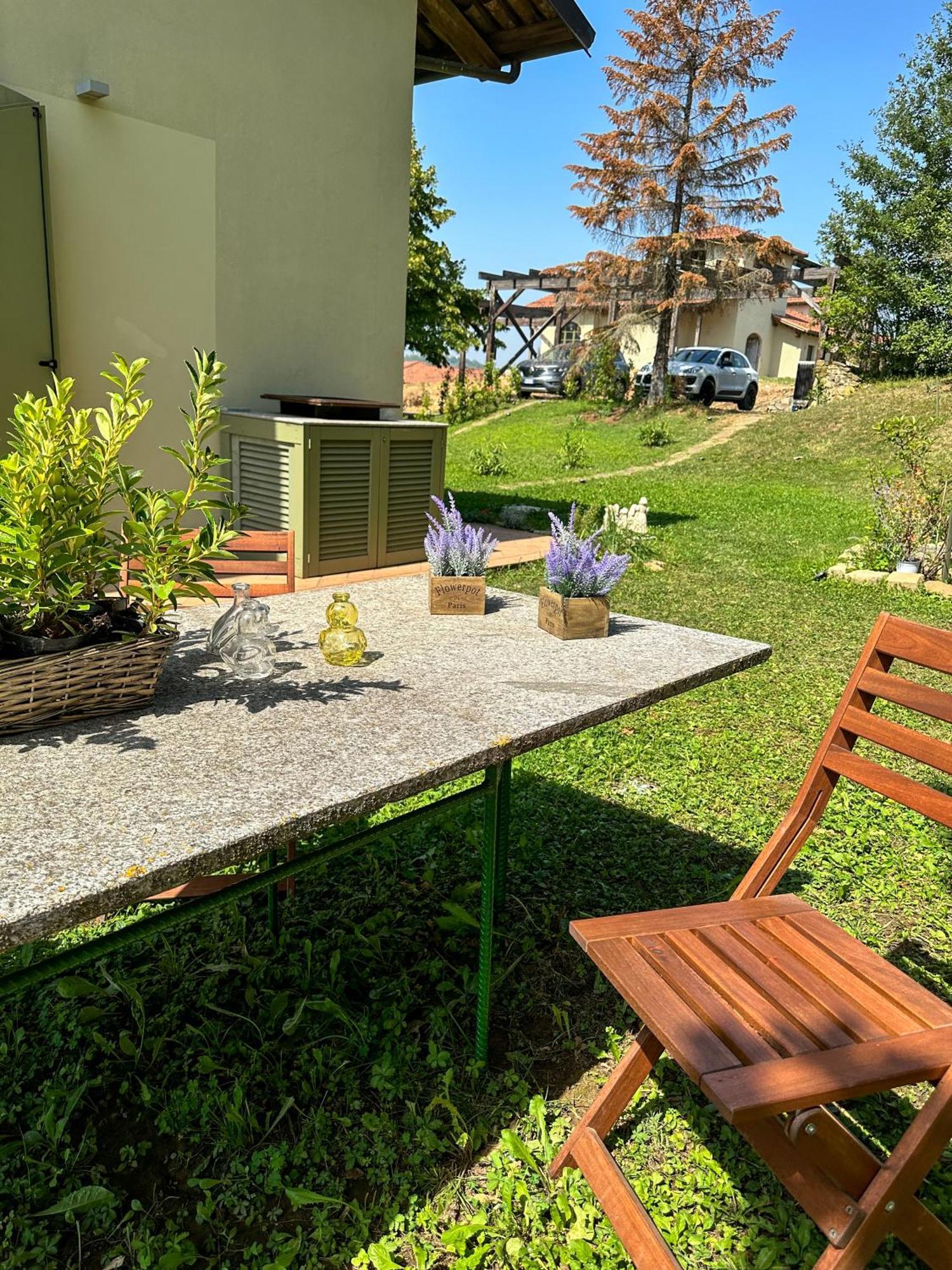 Just Langhe Casa Barolo Villa Novello Ngoại thất bức ảnh