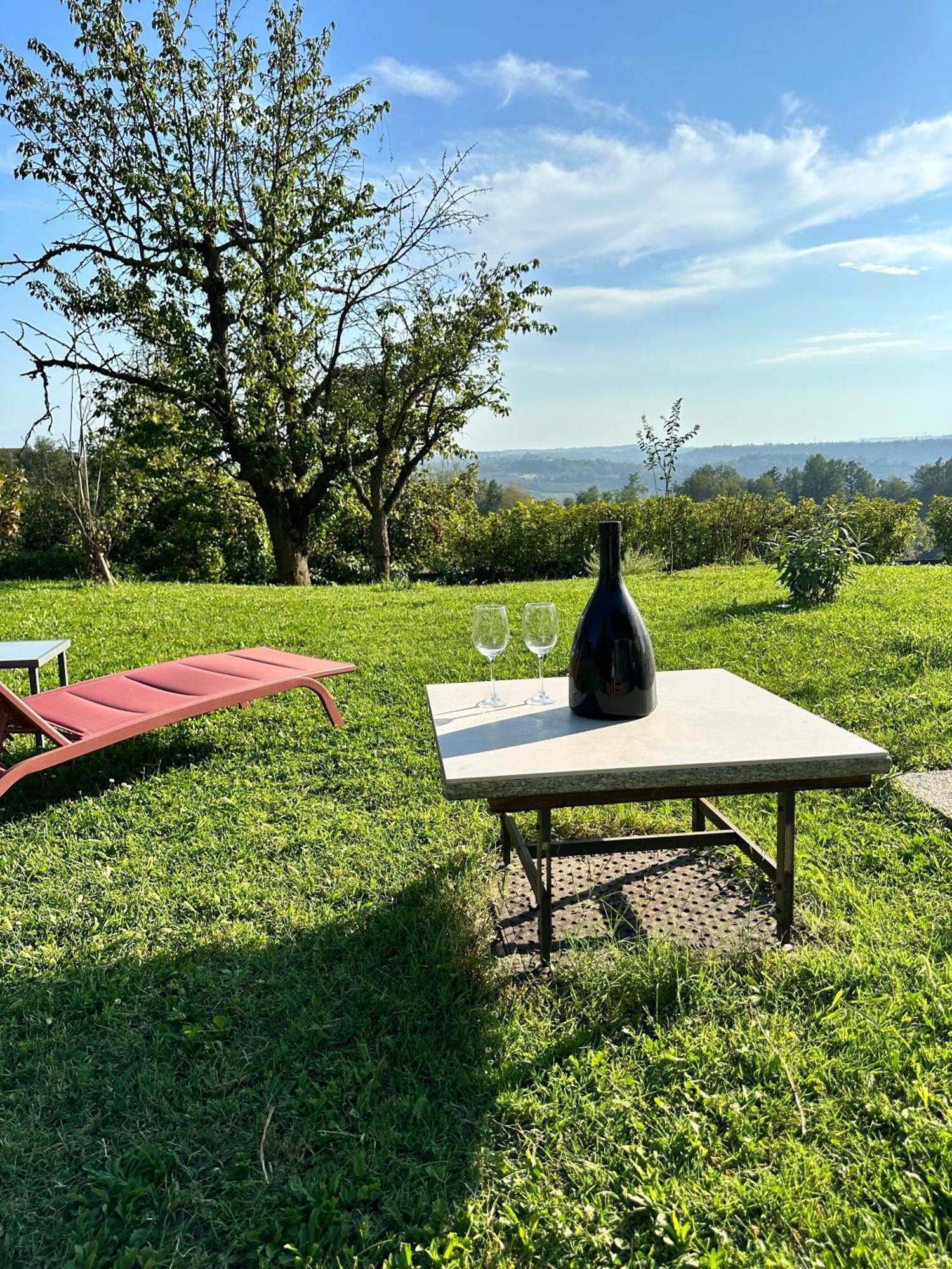 Just Langhe Casa Barolo Villa Novello Ngoại thất bức ảnh