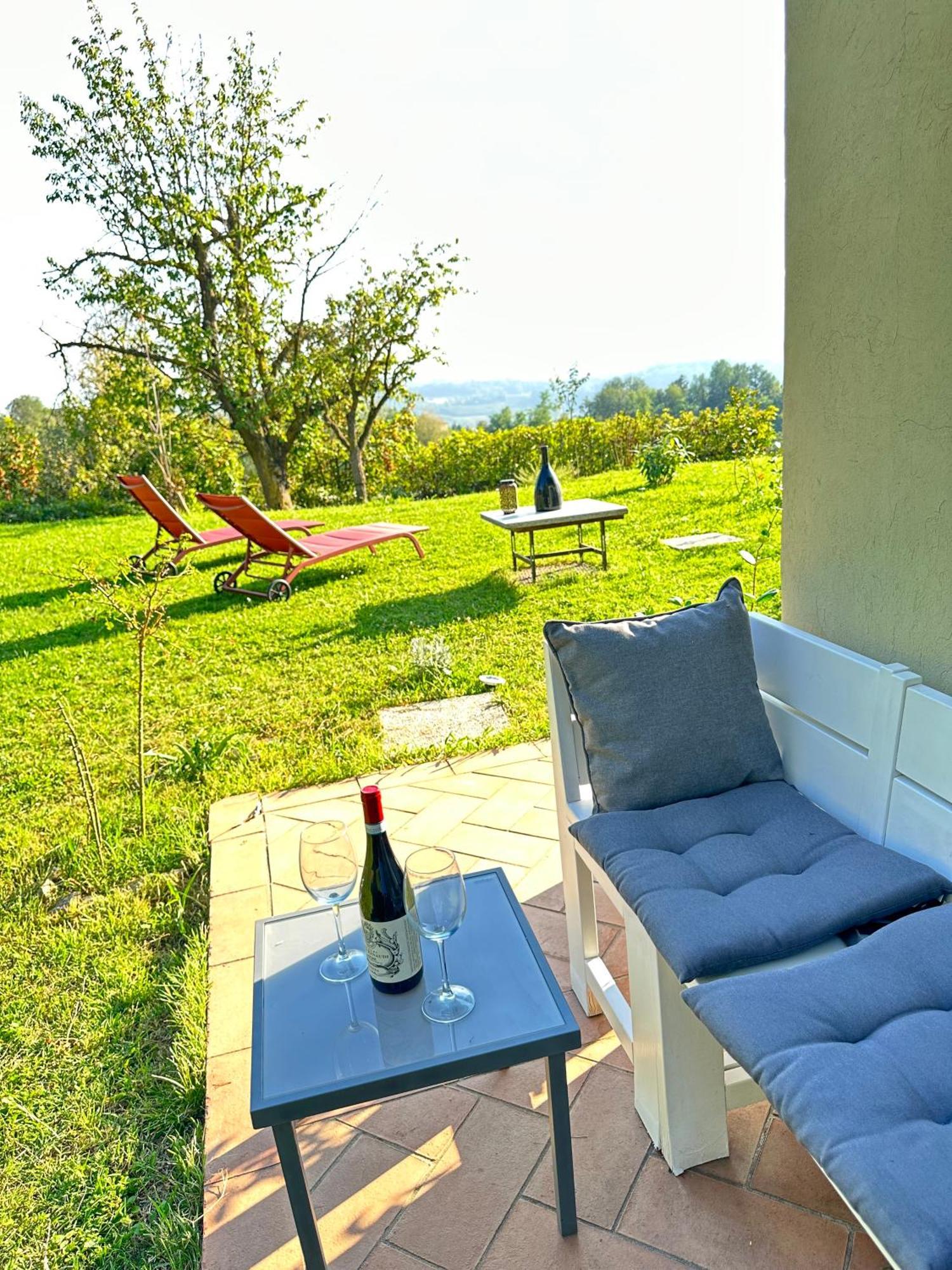 Just Langhe Casa Barolo Villa Novello Ngoại thất bức ảnh