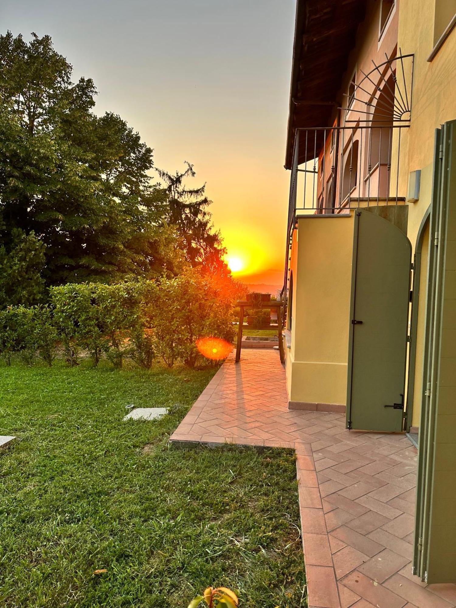 Just Langhe Casa Barolo Villa Novello Ngoại thất bức ảnh