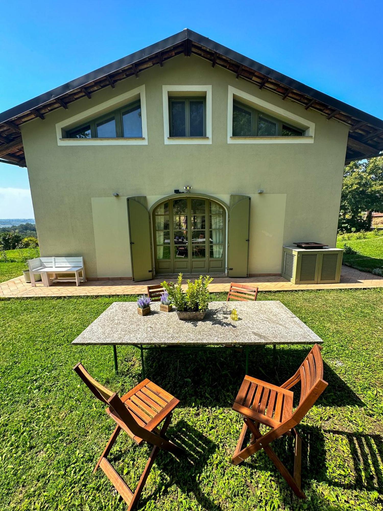 Just Langhe Casa Barolo Villa Novello Ngoại thất bức ảnh