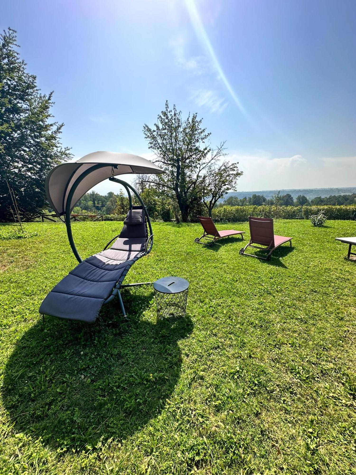 Just Langhe Casa Barolo Villa Novello Ngoại thất bức ảnh