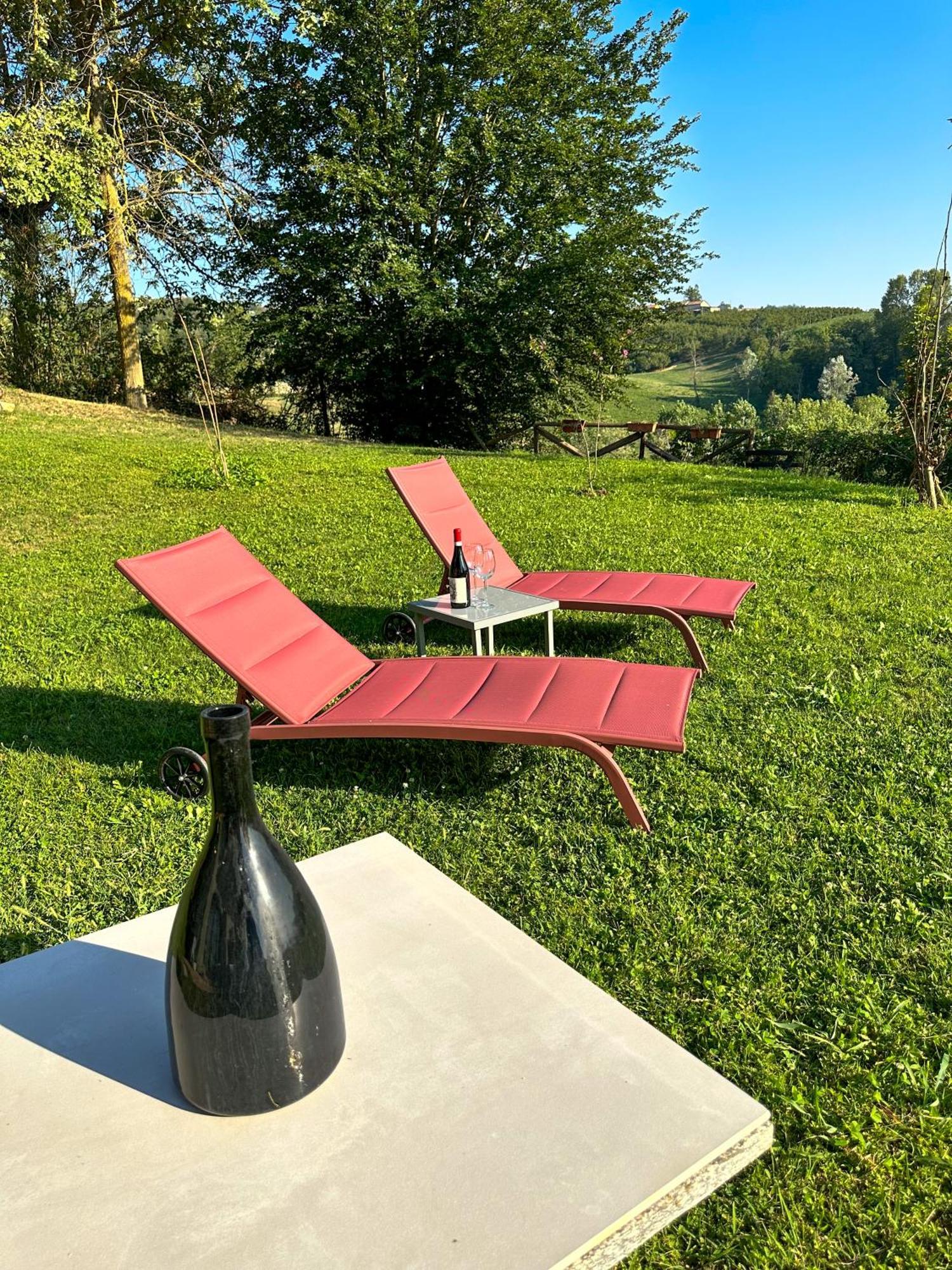 Just Langhe Casa Barolo Villa Novello Ngoại thất bức ảnh