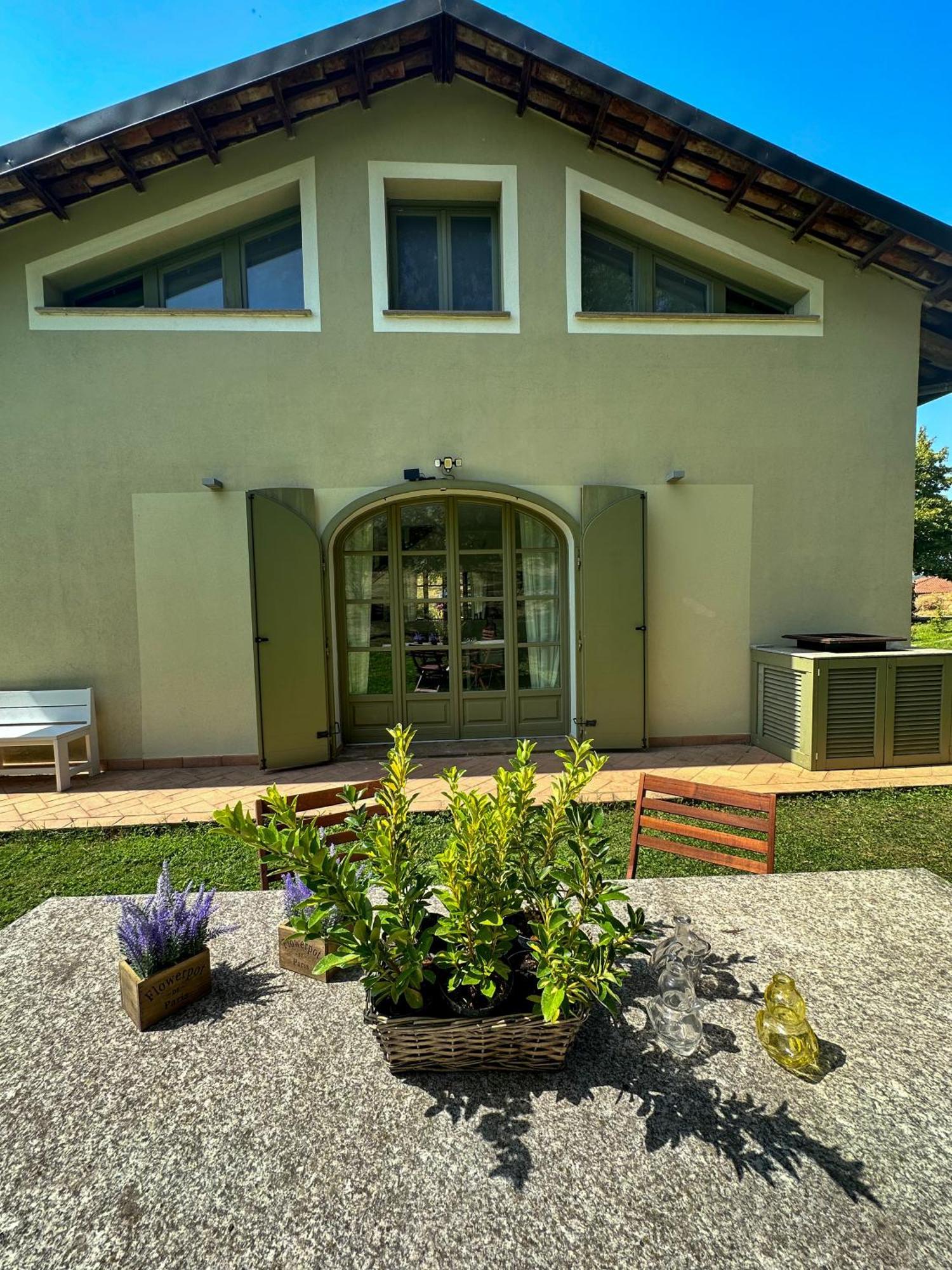 Just Langhe Casa Barolo Villa Novello Ngoại thất bức ảnh